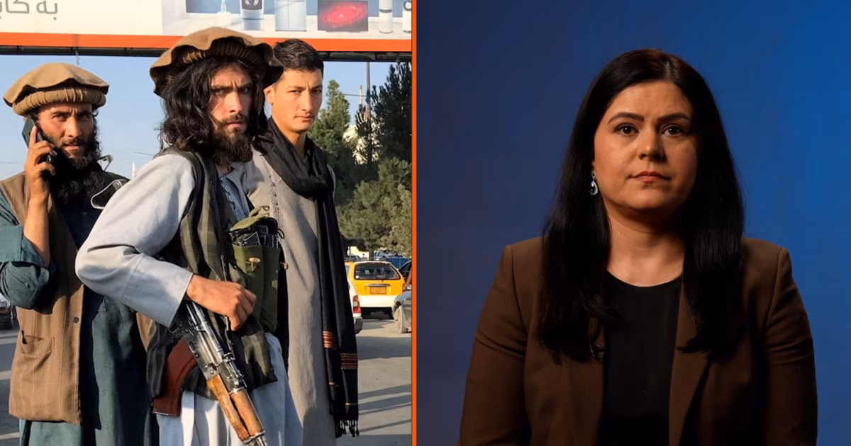 Shock And Fear: RFE/RL Afghan Journalist Remembers Taliban Takeover In Kabul Five Years Ago