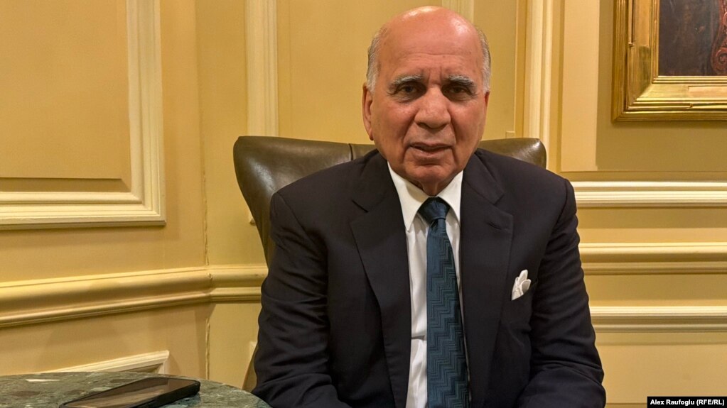 Iraq’s Foreign Minister Urges US and Iran to Return to Talks