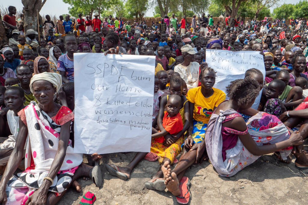UN warns of resurgence of violence in South Sudan following massacre