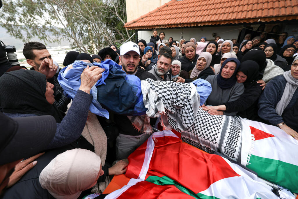 European nations condemn 'increasing settler terror' in West Bank