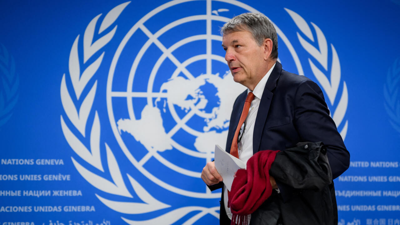 UNRWA chief steps down, seeks probe into killing of hundreds of staff in Gaza