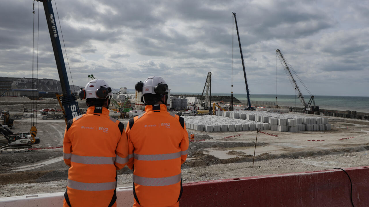 EU probes French aid to EDF over the construction of new nuclear reactors