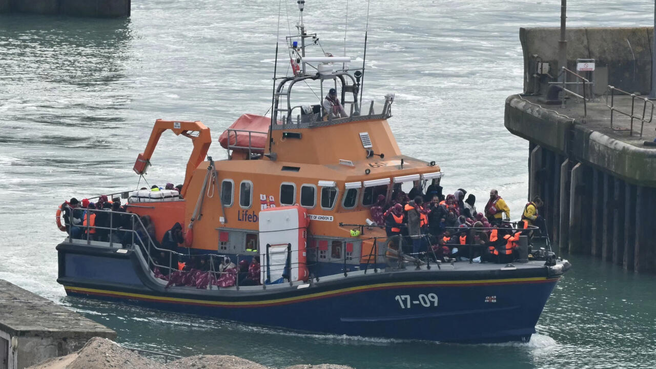 First Channel migrant deaths as France, UK weigh small boat crossings