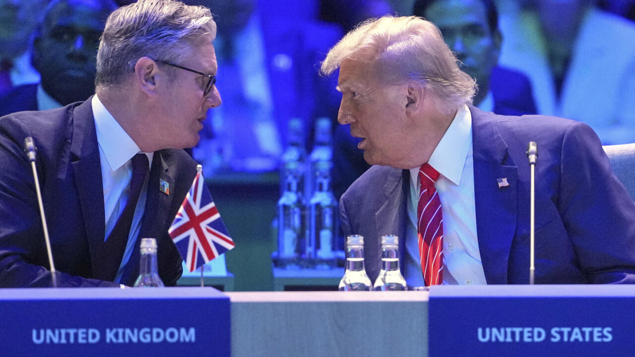 Trump threatens NATO exit, scaling up tensions with allies