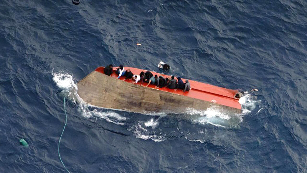Latest Mediterranean migrant shipwrecks put 2026 among deadliest years on record