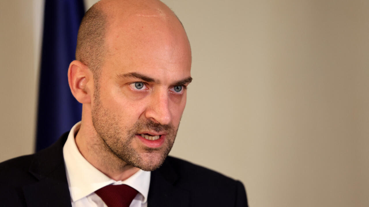 French foreign minister Barrot hits out at Israeli strikes on Lebanon