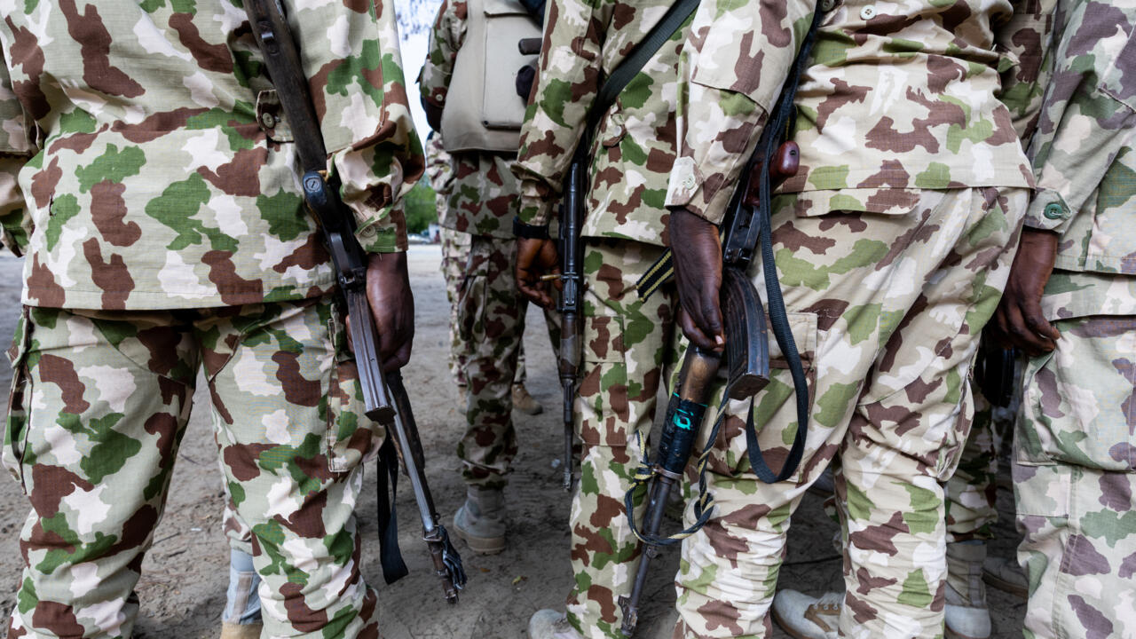 Jihadists kill 18 Nigerian troops including senior brigadier general