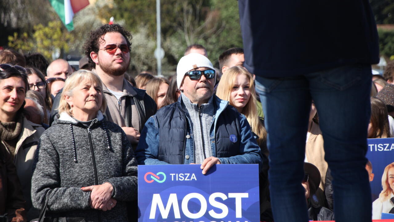 Hungary braces for landmark election as Orban faces strongest challenge in years