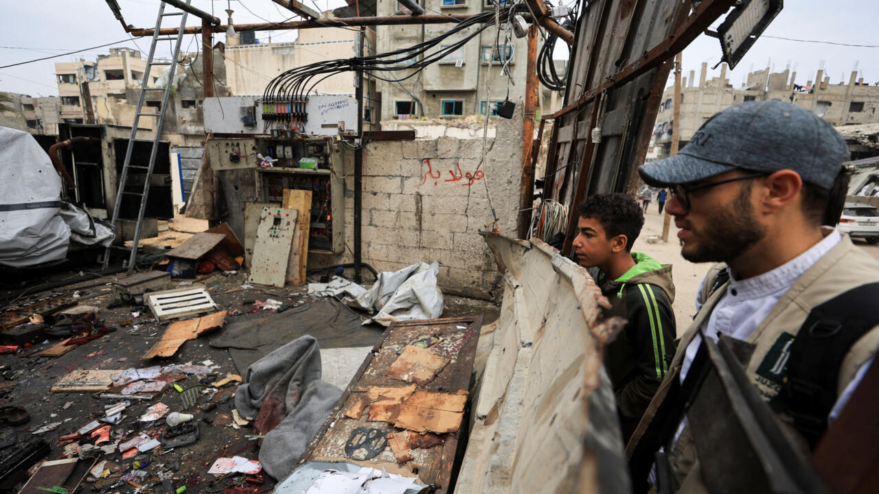 EU, UN say Gaza's recovery will cost $71bn, must be 'Palestinian-led'