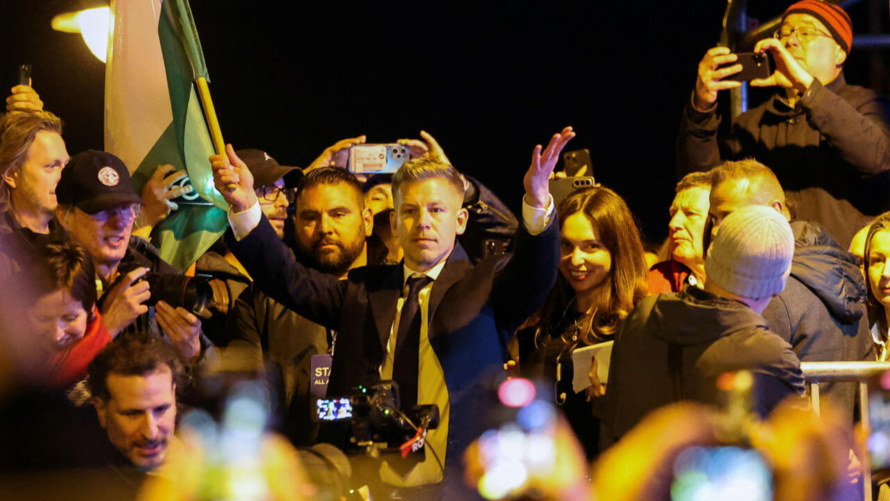 The woman who knew Orban first – and left before the rest