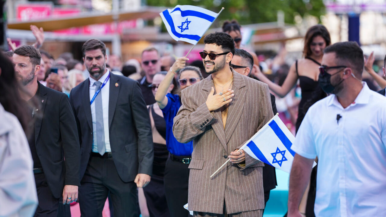 Eurovision kicks-off in Vienna as broadcasters boycott contest over Israel