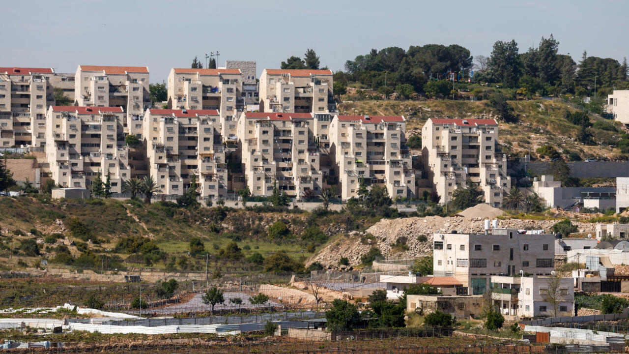 EU agrees sanctions on Israeli settlers in West Bank after Hungary drops veto