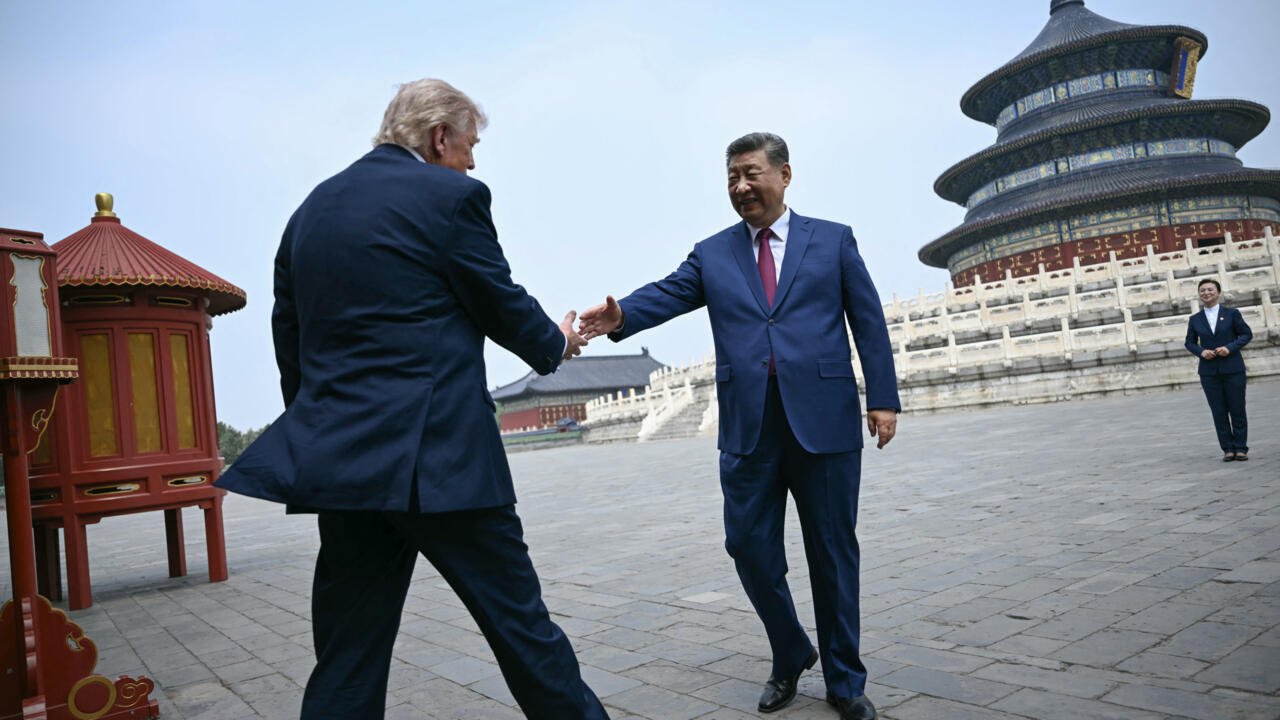 Xi warns Trump Taiwan issue could push China and US into conflict