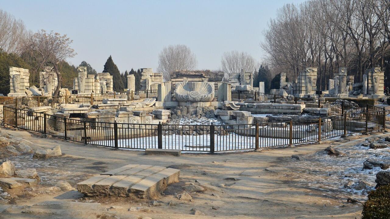 Why French law on returning looted artefacts is of ‘great importance’ to China