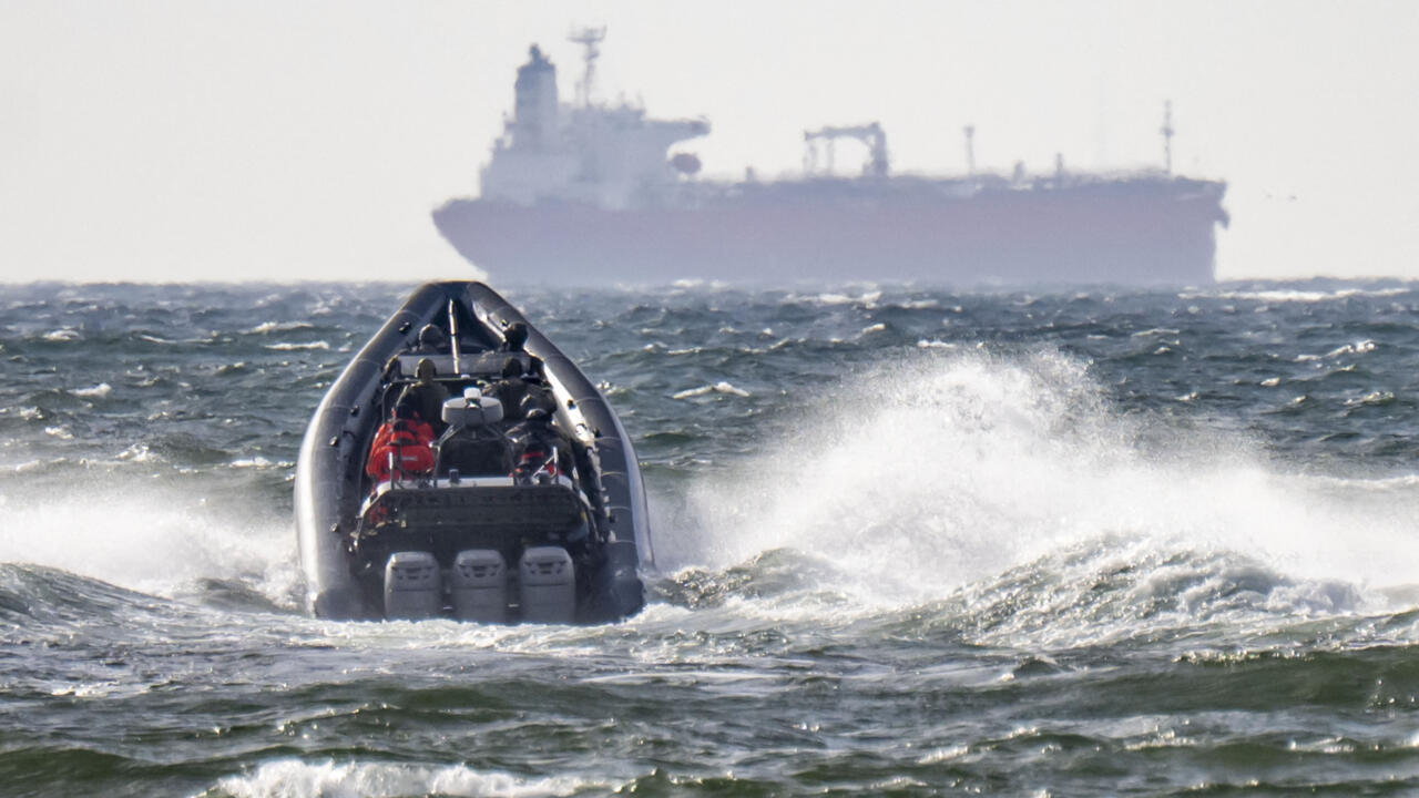 How Russia’s shadow fleet keeps slipping through Europe’s net