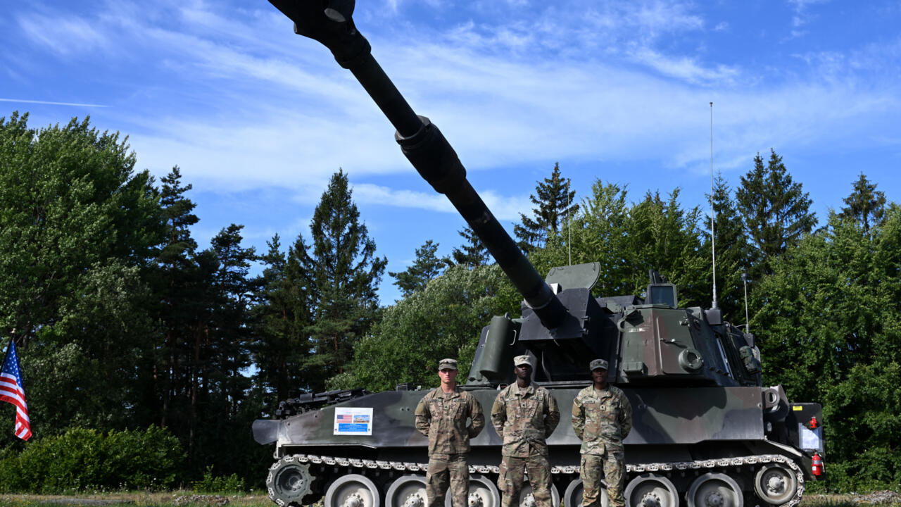 Trump to send additional 5,000 troops to Poland in apparent U-turn