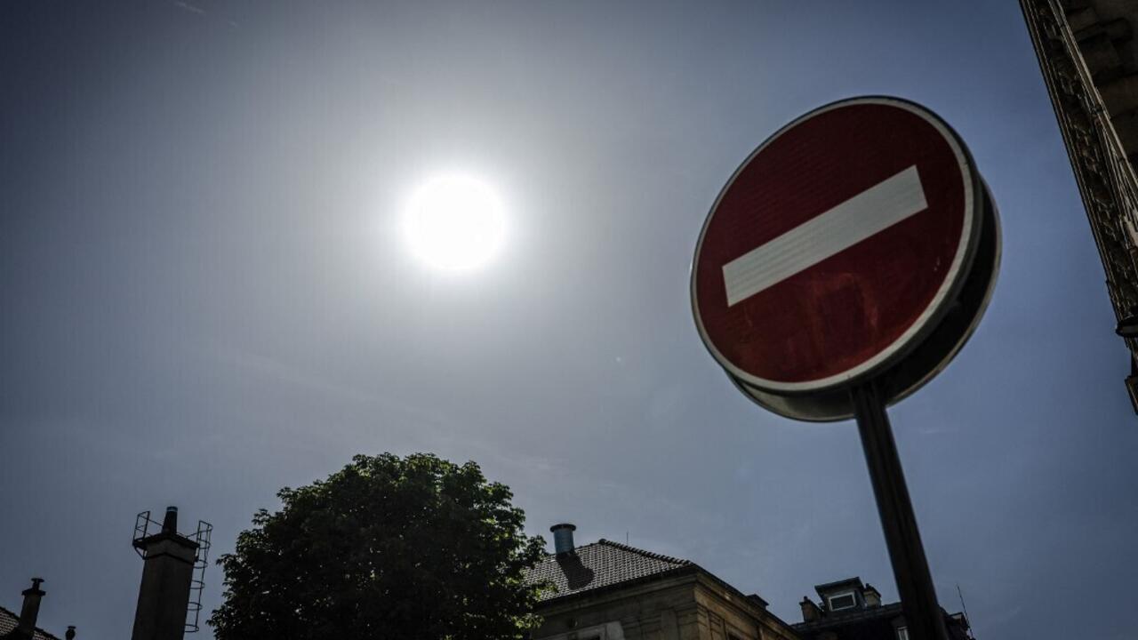 Heatwave deaths in France as record May temperatures grip Europe