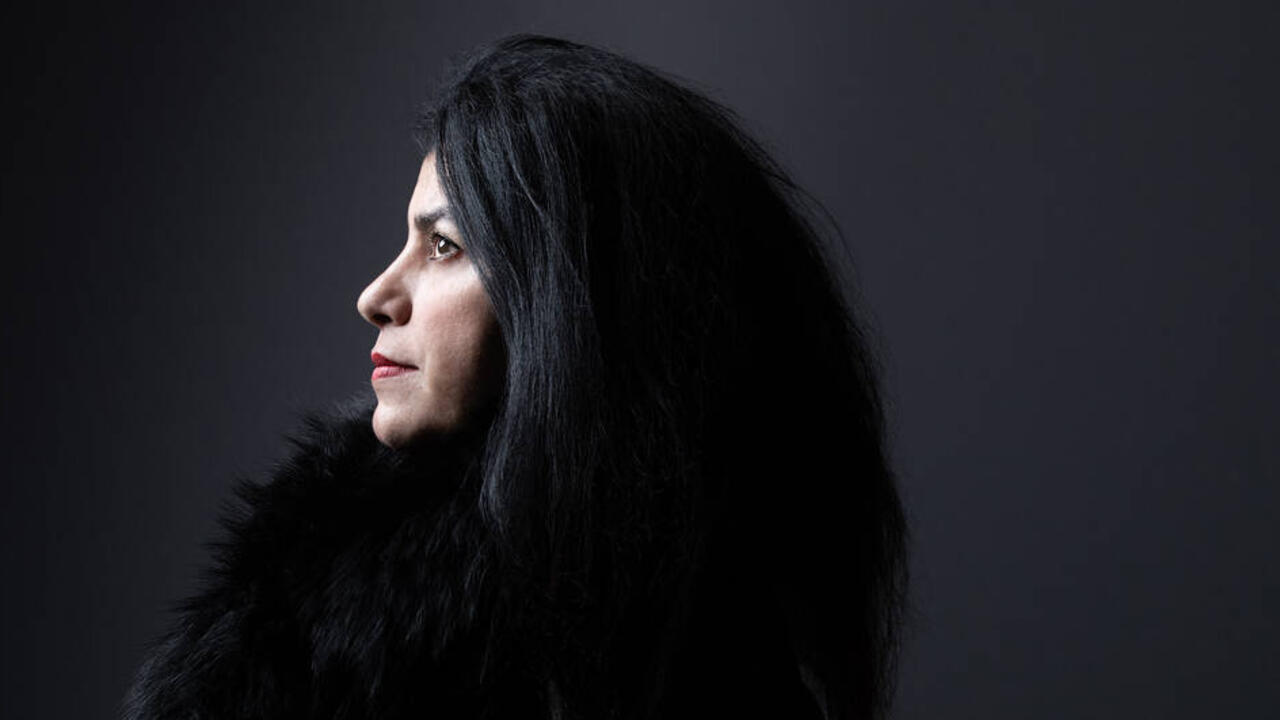 Marjane Satrapi, French-Iranian author of 'Persepolis', dies aged 56