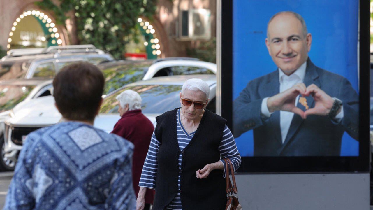 Armenia's elections to deliver verdict on cautious pivot west