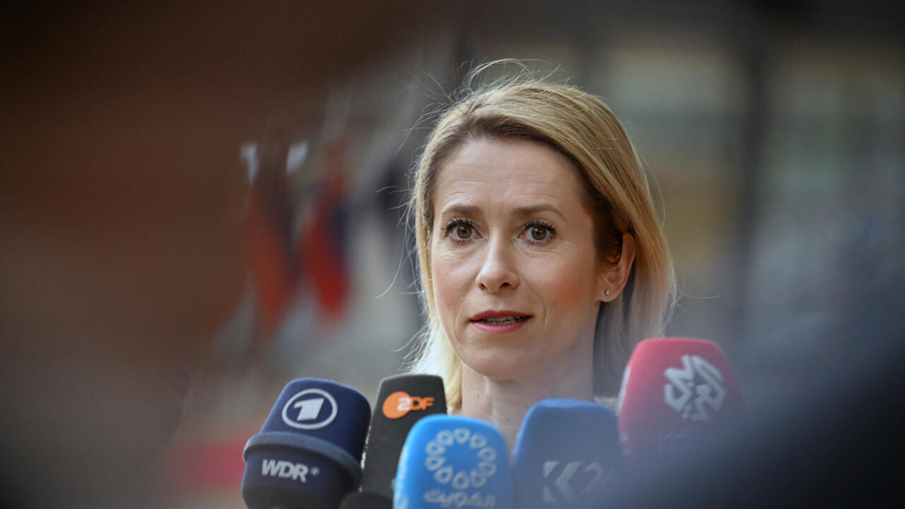 Kallas visit puts Ireland’s alumina exports to Russia under EU spotlight