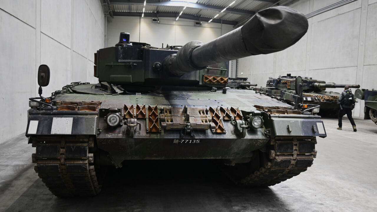 France, Germany reach deal on arms maker KNDS, opening door to stock market