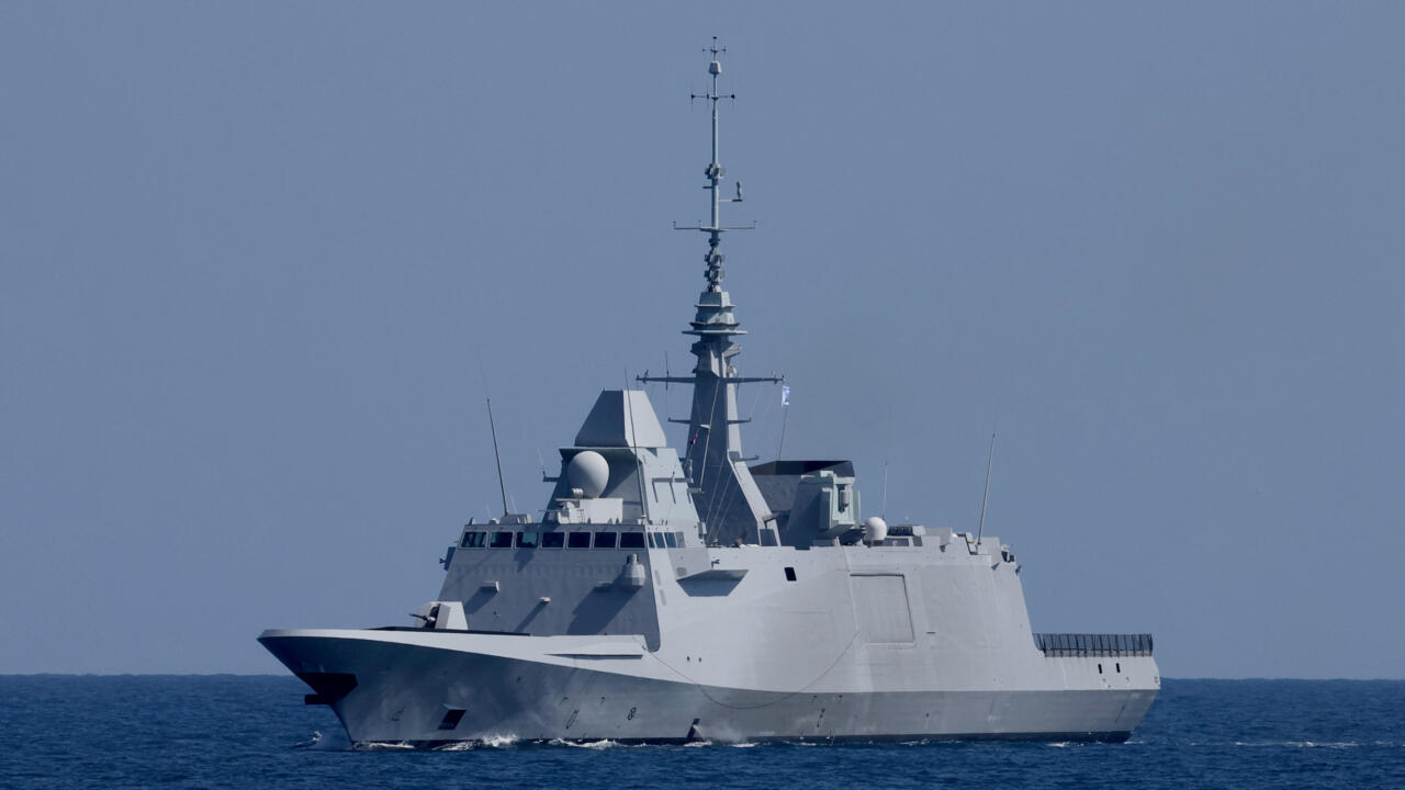 Macron in Sweden to sign frigate deal, strengthening 'strategic partnership'