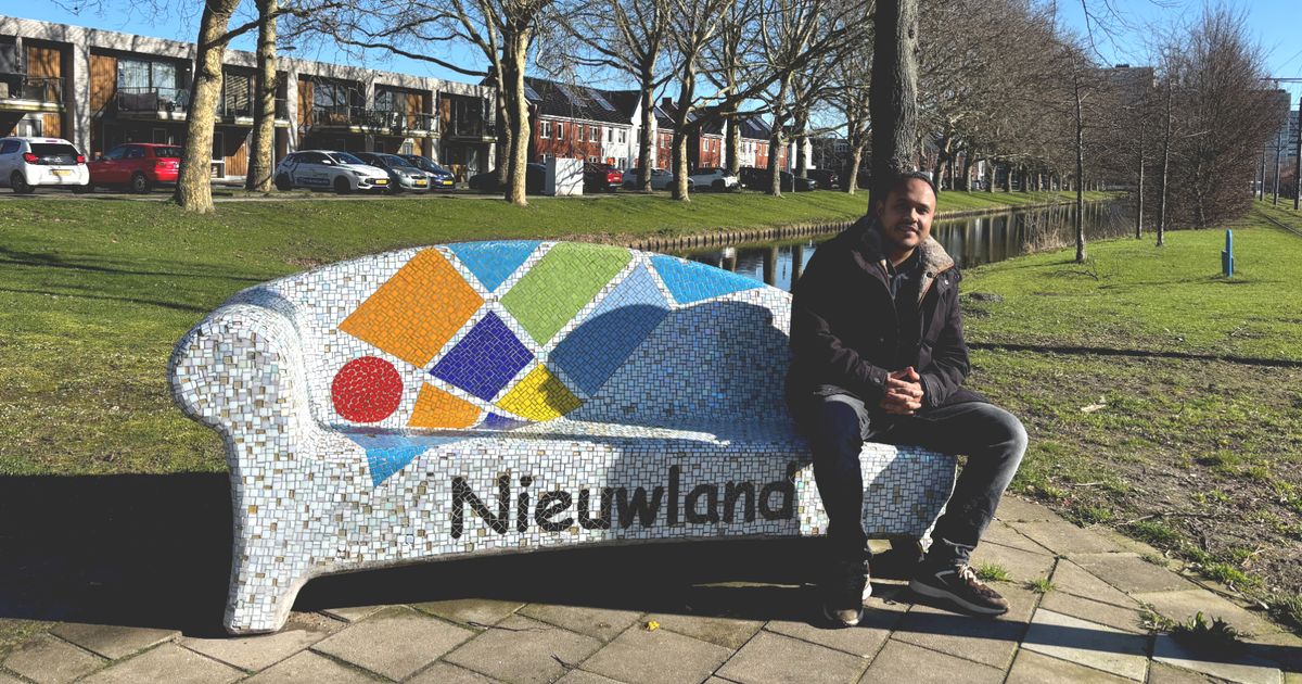 Jeffrey had een moeilijke jeugd, nu zet hij zich in tegen geweld onder jongeren