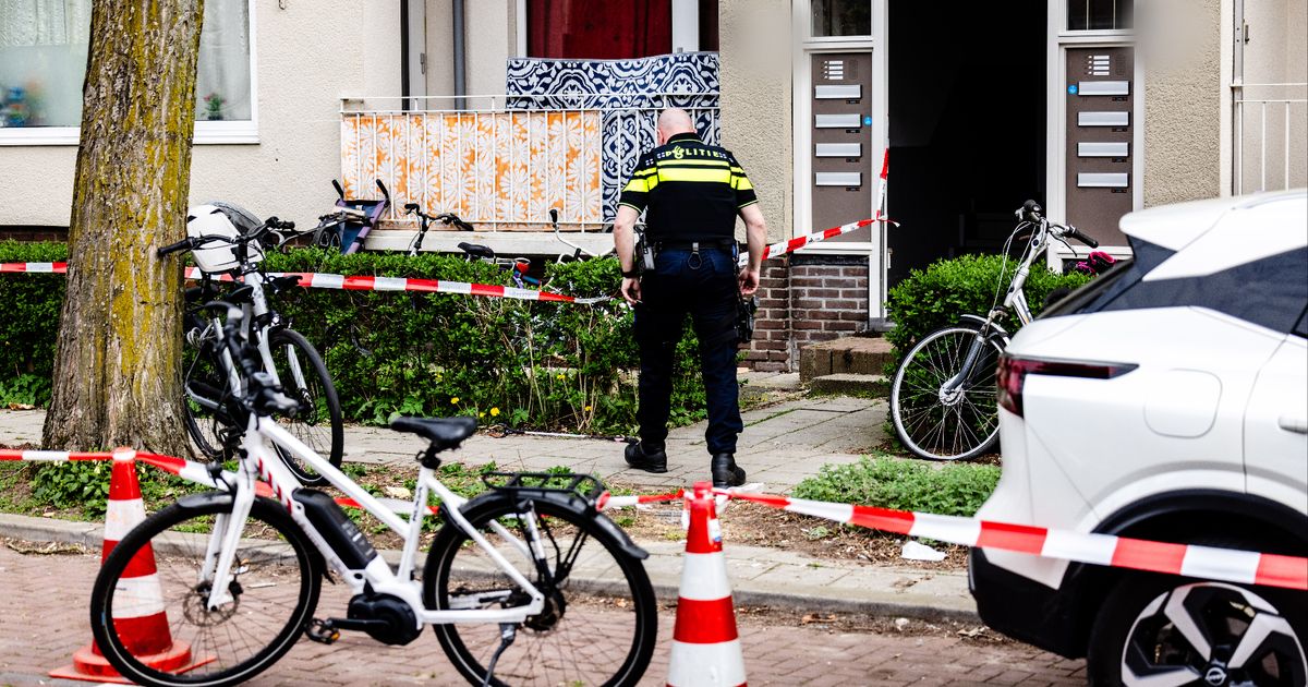 Kind (2) met spoedtransport naar ziekenhuis na val van driehoog uit flat