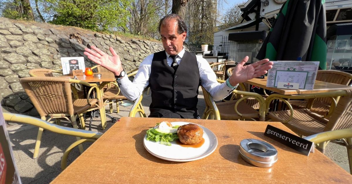 Ballentent maakt gehakt van nieuwe Schijf van Vijf: 'Belachelijk toch?'