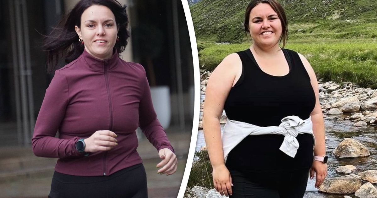Zeventig kilo lichter staat Elsa (31) zondag aan de start van haar eerste marathon