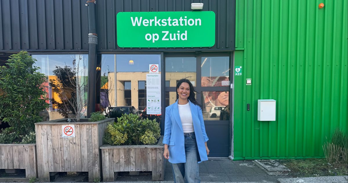 Nanique (30) kwam in de bijstand, maar heeft nu haar droombaan: 'Ik stuurde vijf brieven per week'