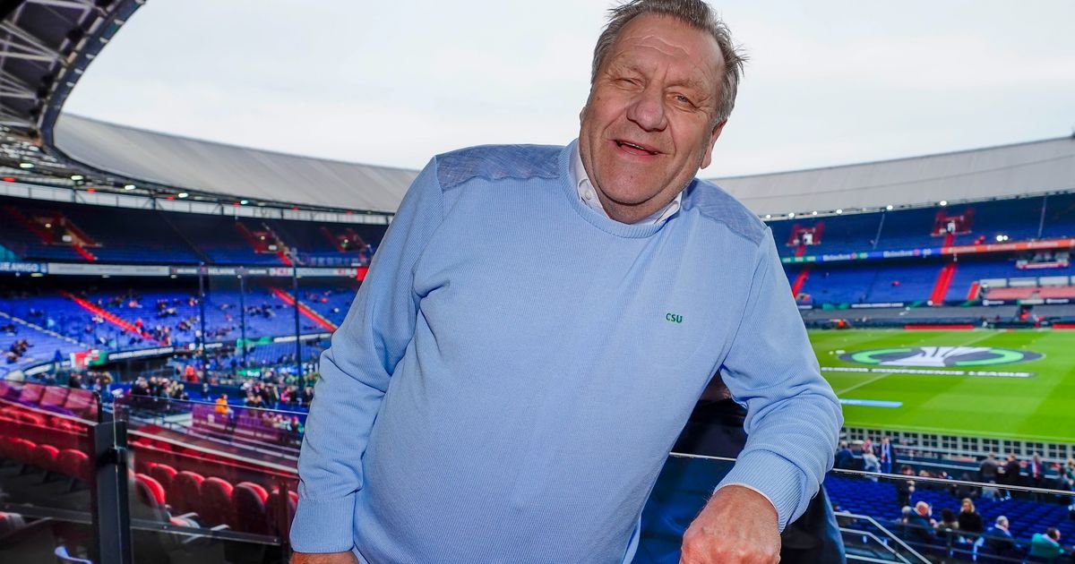 Jan Boskamp tipt topcoaches voor Feyenoord: 'In België zijn maar twee vrije trainers'
