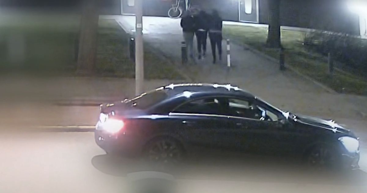 Drie mannen opgepakt voor ontvoering en gijzeling van man in garagebox