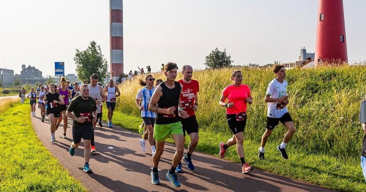 Halve marathon in Hoek van Holland afgelast, deelnemers krijgen geen geld terug