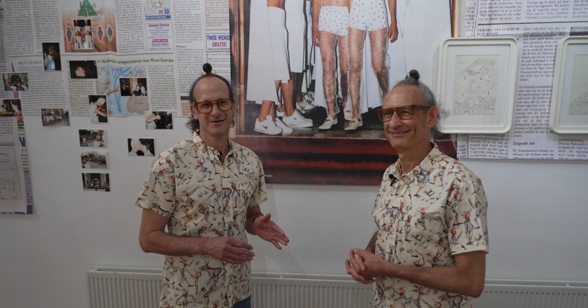 Gil en Moti strijden 25 jaar na eerste homohuwelijk nog steeds voor acceptatie