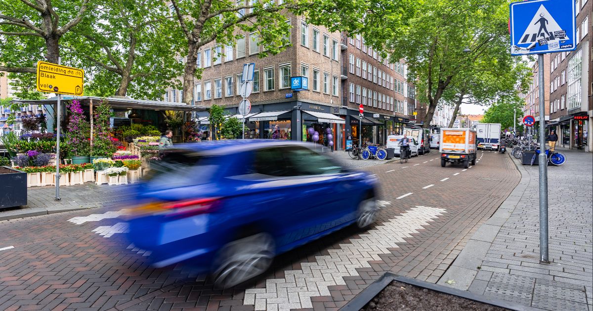 Rotterdam grijpt in na oproep ondernemers: Meent eerder dicht en meer beveiliging