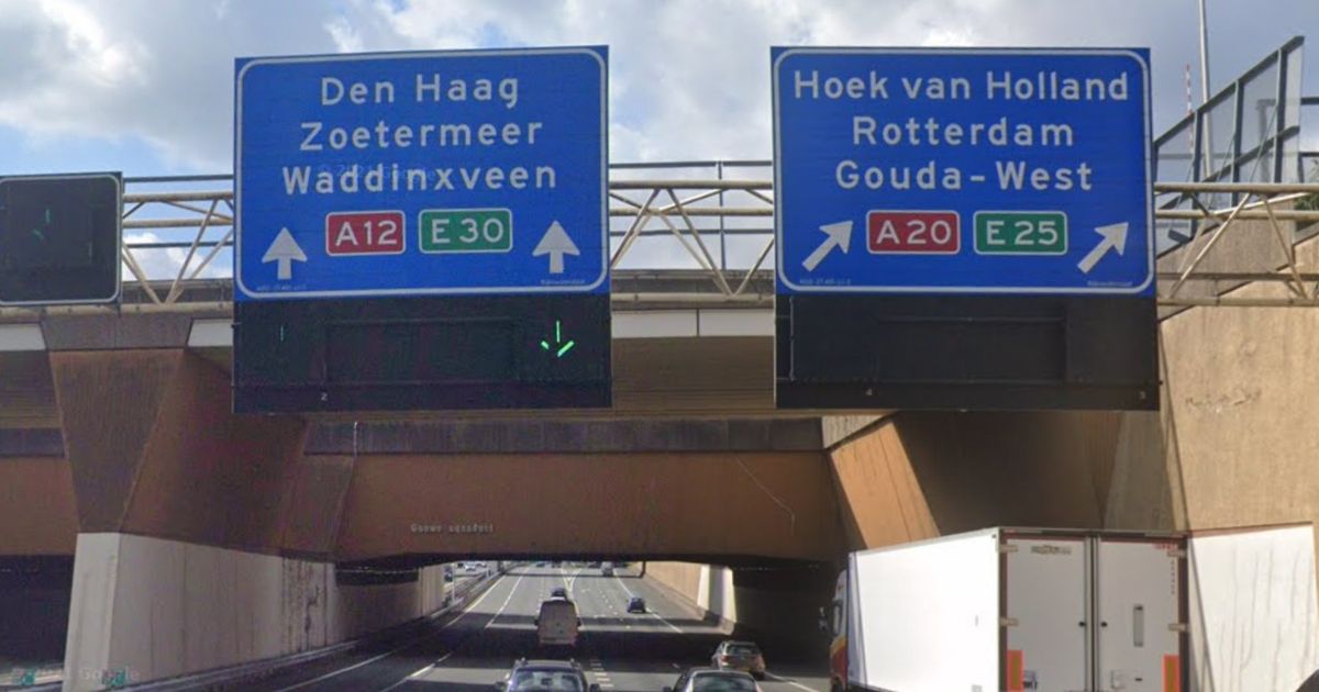 Let op! Deze belangrijke wegen zijn dit weekend afgesloten