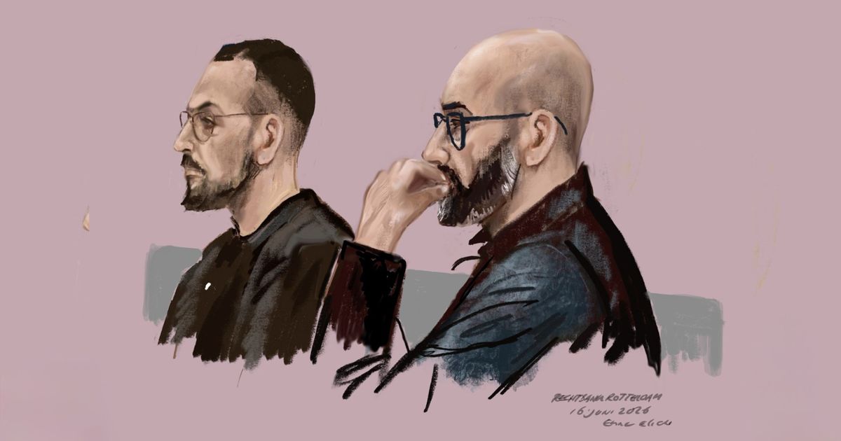 Alleen tattookillers Cor en Brian P. verantwoordelijk gehouden voor moord op Onno Kuut, eisen levenslang ingetrokken