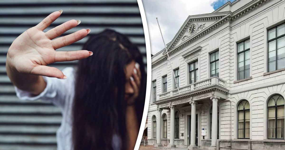 Leon van M. wil geen pers bij zaak over mishandeling en beent weg uit de rechtbank