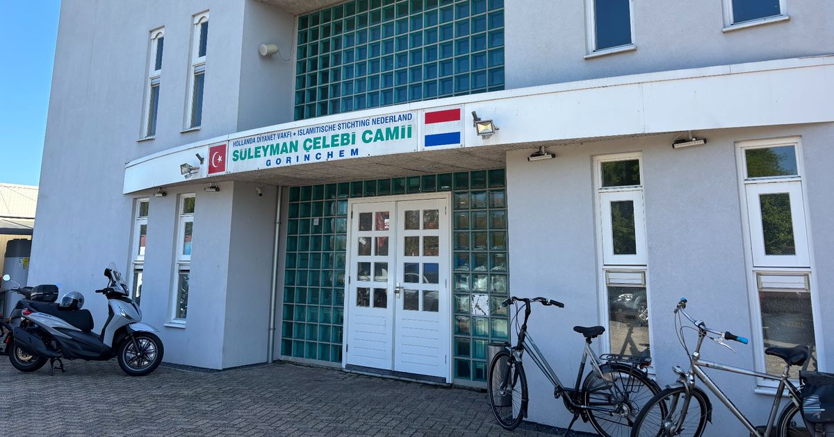 Moskee wil jubileum vieren, maar in Gorinchem gaat het wéér over stemfraude