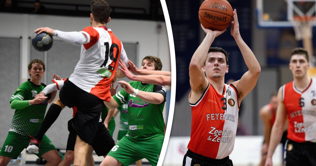 Hoe het handbal- en basketbalproject van Feyenoord mislukte: 'Het is onderschat'