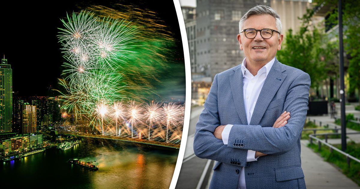 Vuurwerkverbod gaat definitief in, maar Veiligheidsregio vindt regels nog te ruim
