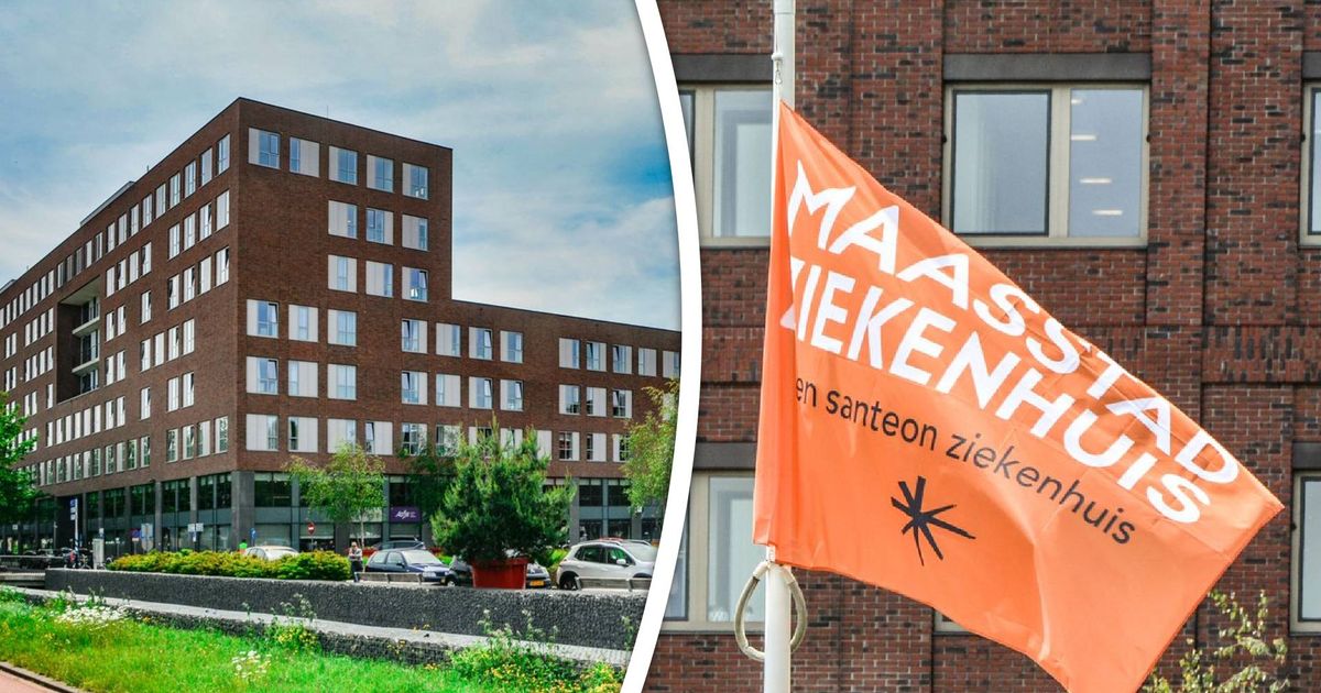 Storing Maasstad Ziekenhuis nog niet opgelost, ook afspraken in ochtend geschrapt