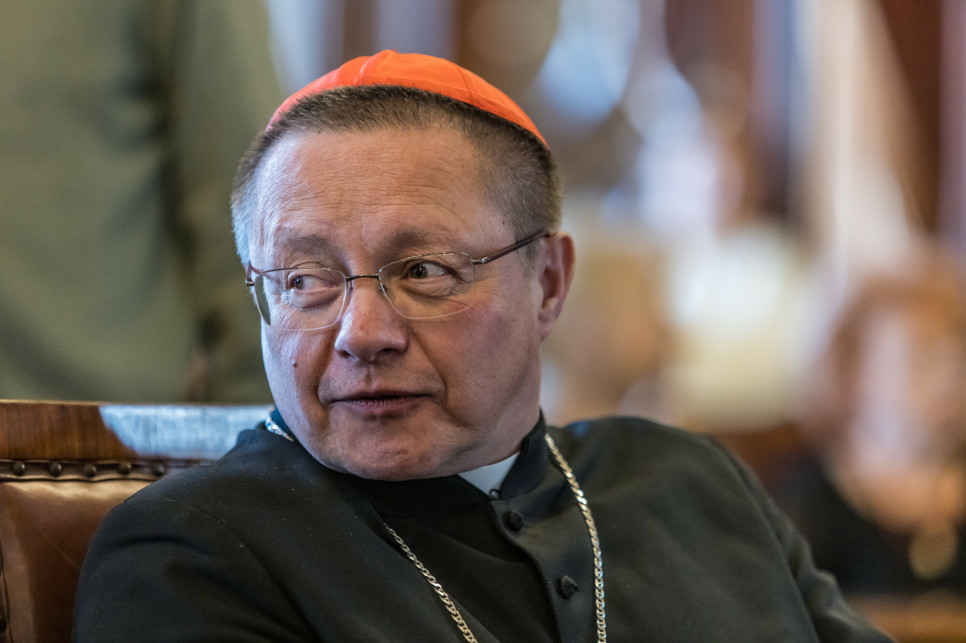 Cardinal Ryś Establishes New Commission Regarding the Sexual Abuse of Adults