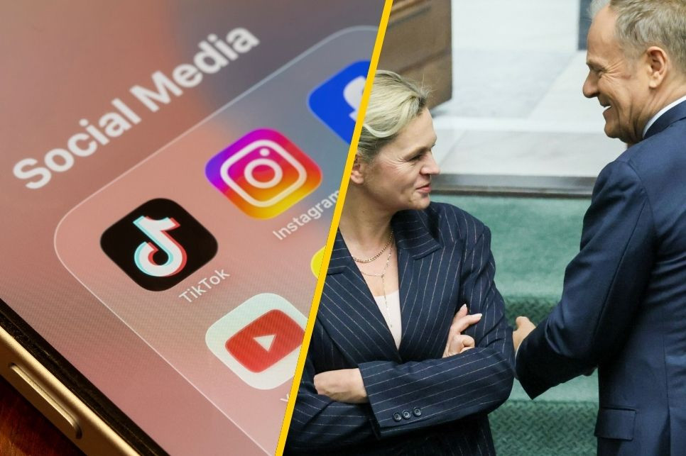 A massive social media ban for minors is looming. Survey reveals what Poles want