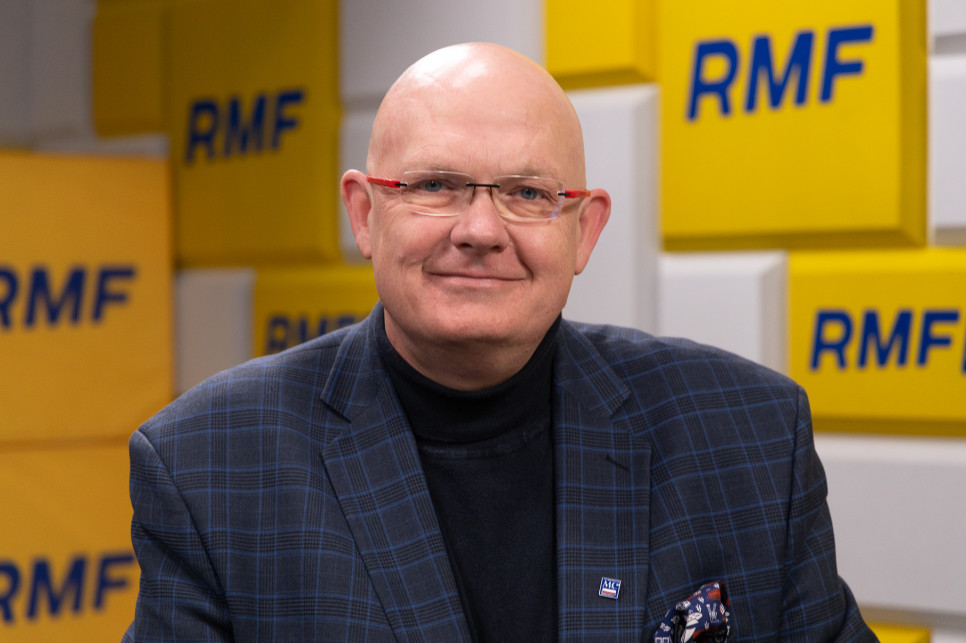 Będzie kolejny atak hakerski na nasze dane? Michał Gramatyka w Radiu RMF24