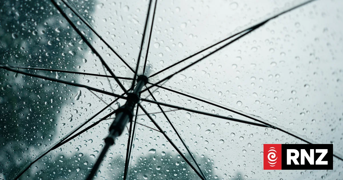 Parts of South Island in for a weekend of snow, rain and wind