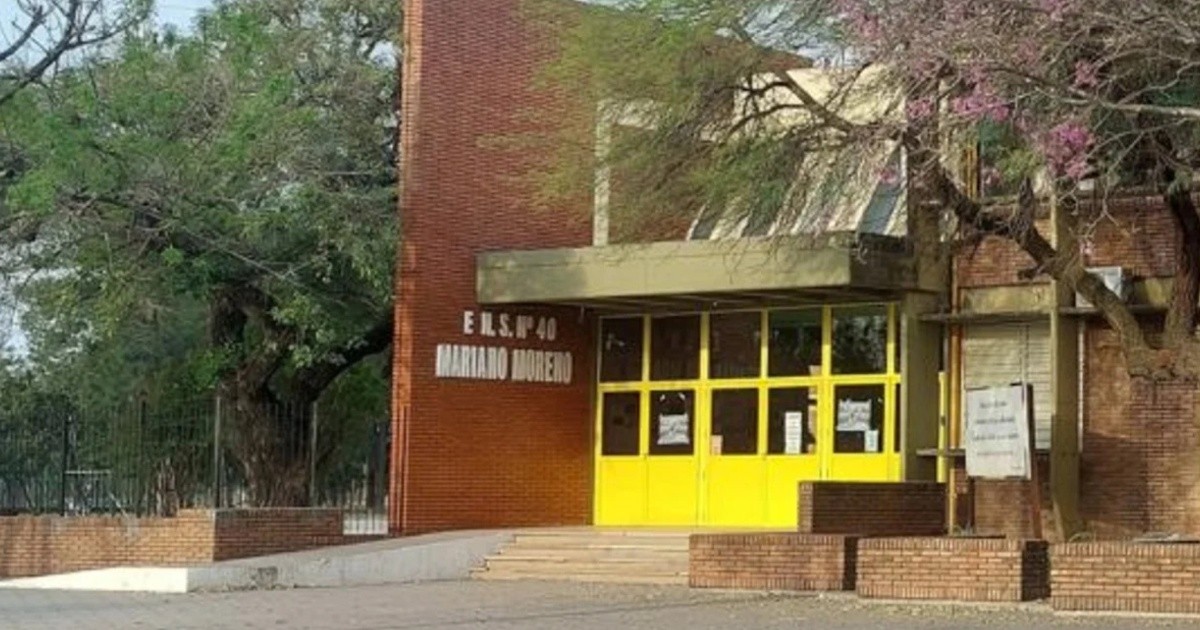 Imputaron por "participación secundaria" al segundo adolescente detenido por el tiroteo en la escuela