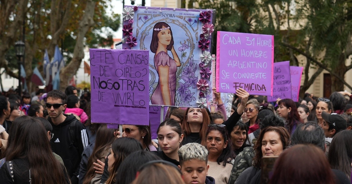 Herederas del Ni Una Menos: cómo viven el 3J las infancias y adolescencias