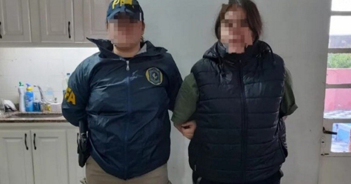 Otra vez detuvieron a Yanina Alvarado: tenía domiciliaria por dos condenas narco, pero estaba en la calle con una pistola